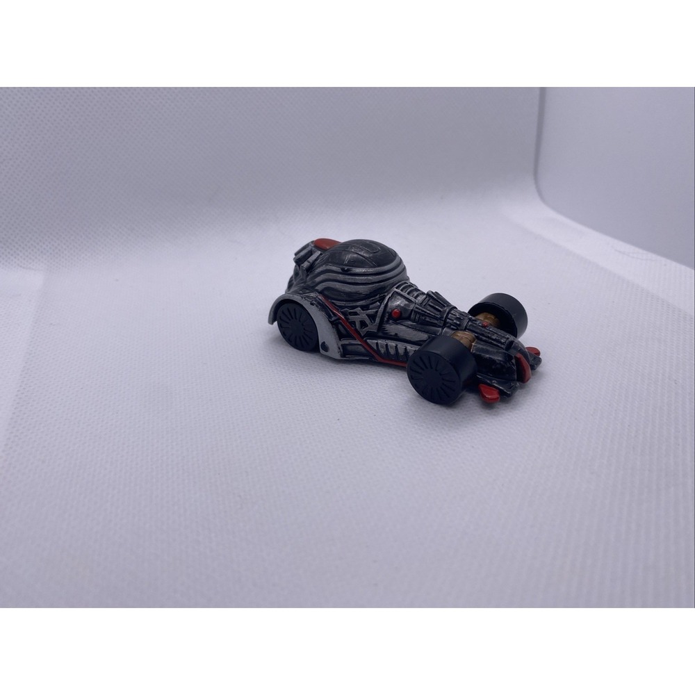 Star Wars Disney Racers Kylo Ren Die Cast 1/64 Car Loose